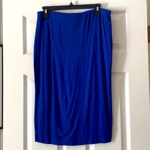 Vince Camuto Tube Skirt